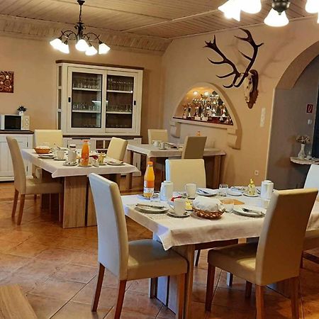 Bed and Breakfast Hartmann Panzio Barcs Экстерьер фото