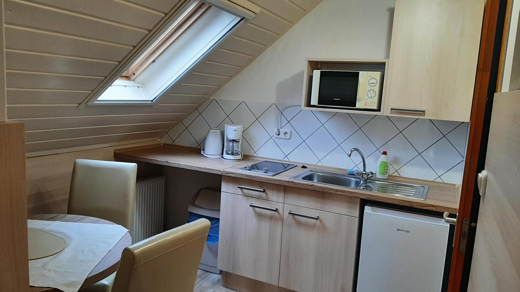 Bed and Breakfast Hartmann Panzio Barcs Экстерьер фото